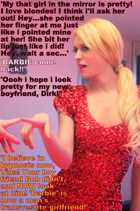 Just like sissy hypnotic videos and audios, they provide erotic sissification suggestionsalbeit by combining still photos (or GIF&x27;s) with carefully crafted words. . Sissy hypno captions